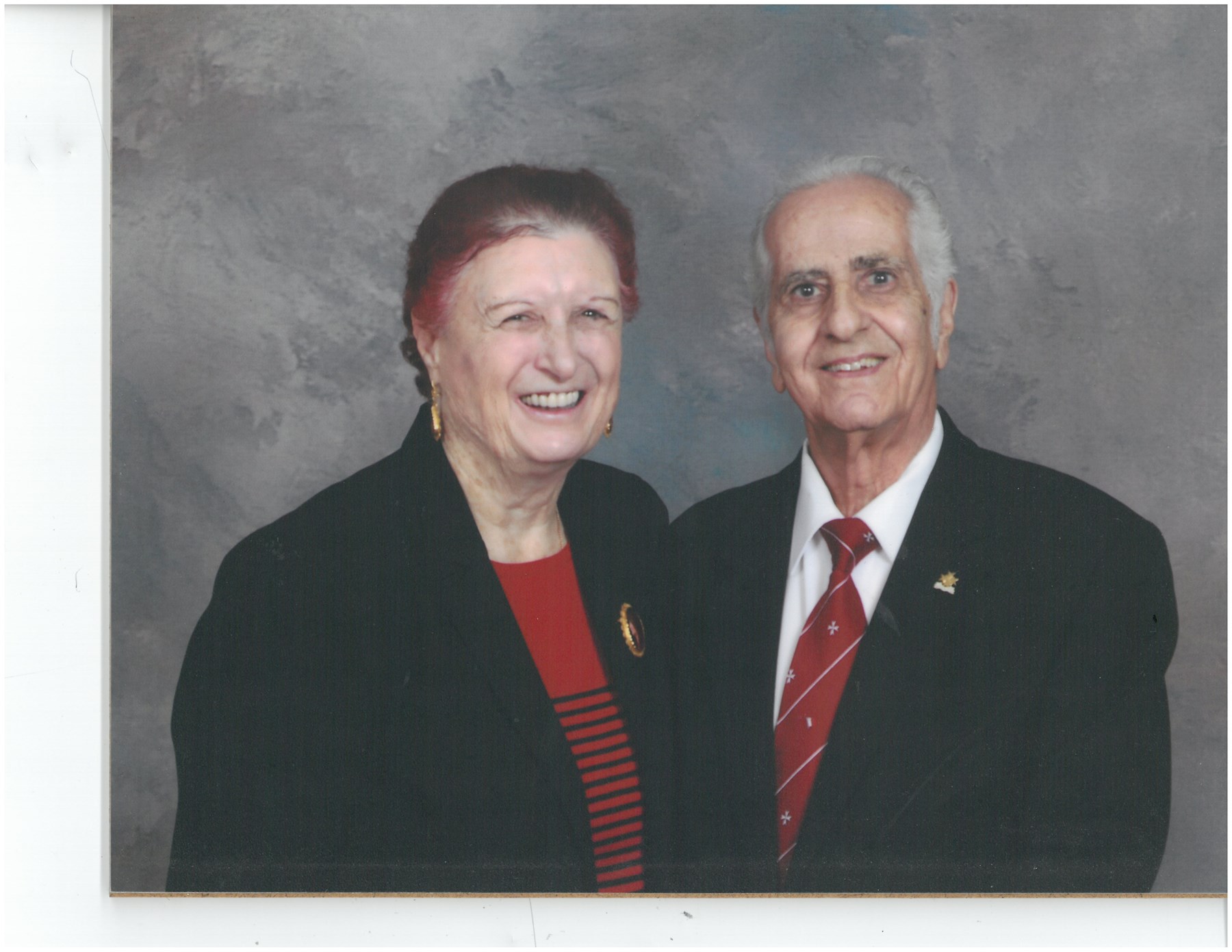 Obituary of Alfred George Catania