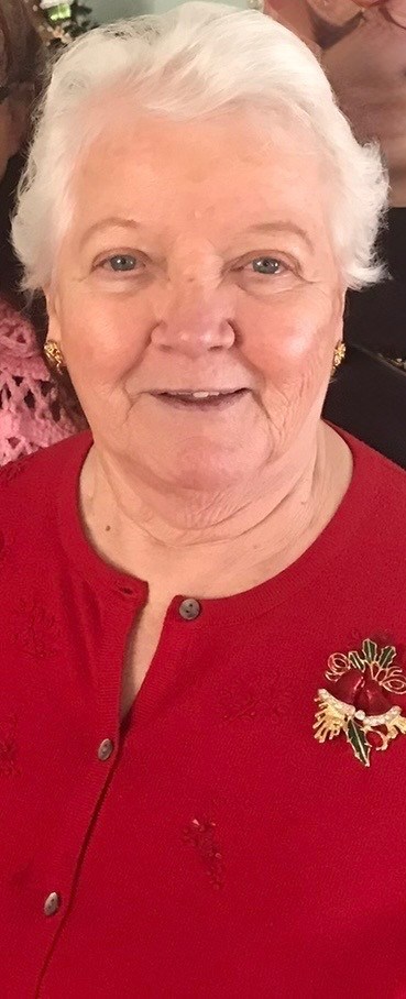 Obituary of Jean Marie Jones