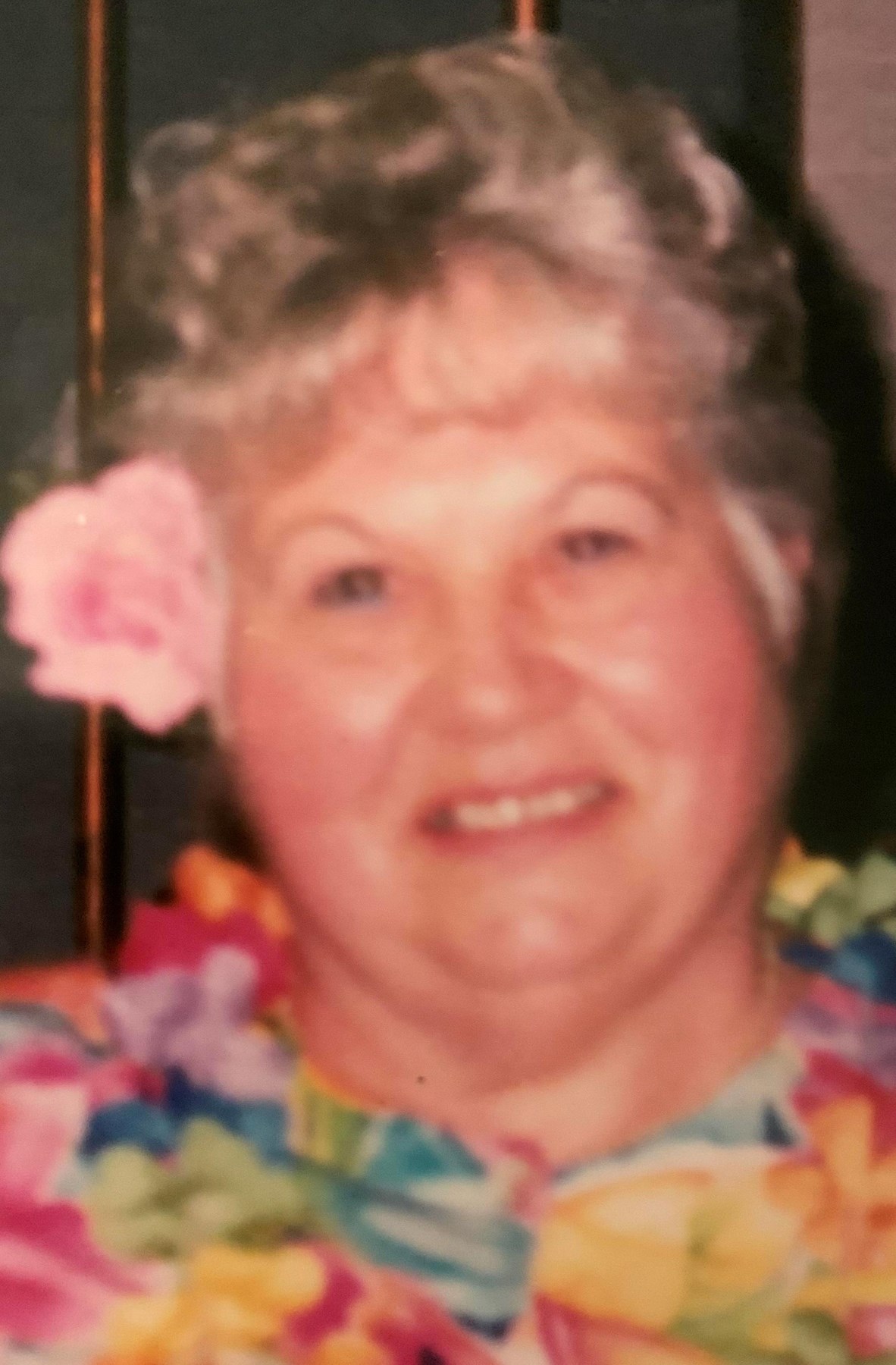 Obituary of Dolores Christine Ross