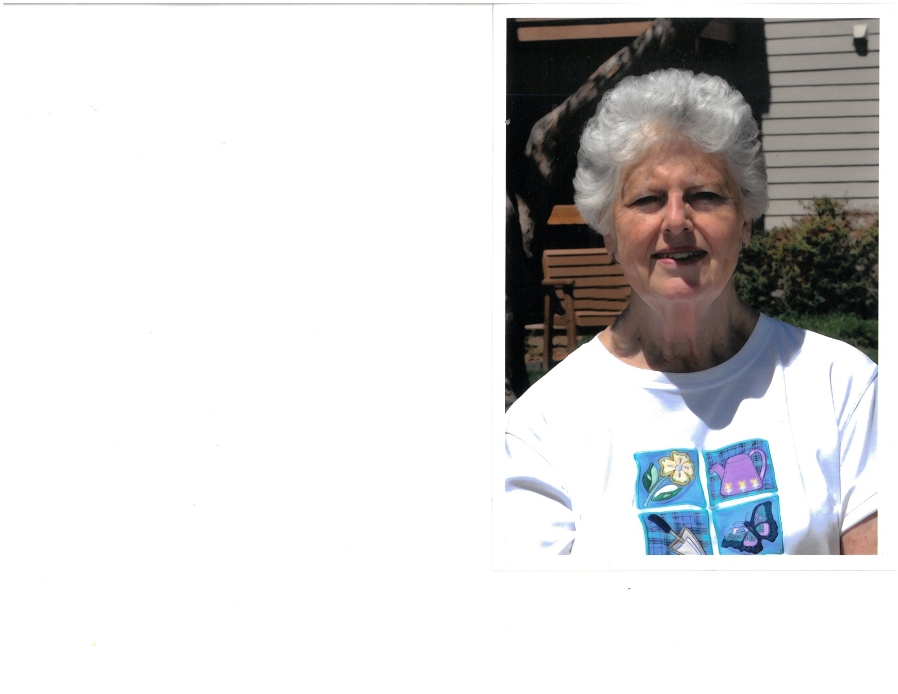 Obituary of Barbara Payton