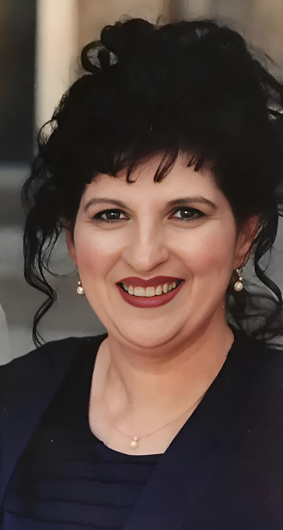 Obituary of Natalina "Nancy" Bernadetta Rao