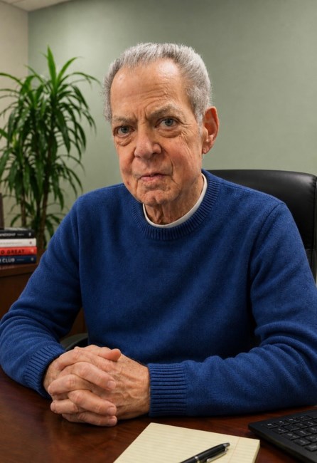Obituary of Russell James Pritchard Jr.