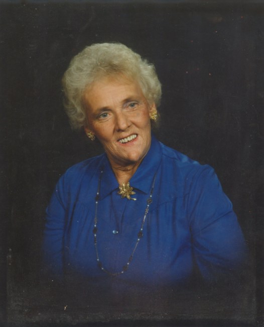 Obituary of Jean Carolyn Carter