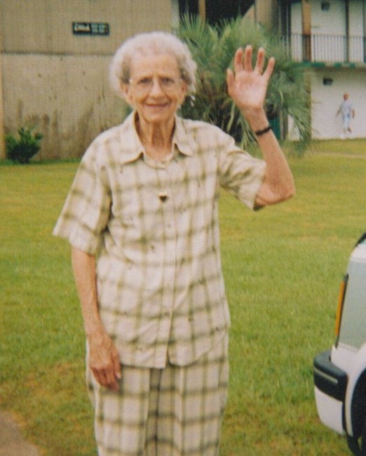 Obituary of Valerie Granny V. Gospodareck Parker