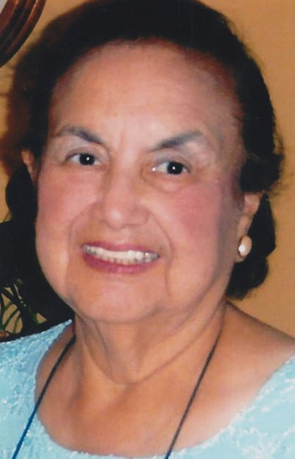 Obituary of Maria Ysela Aldaco