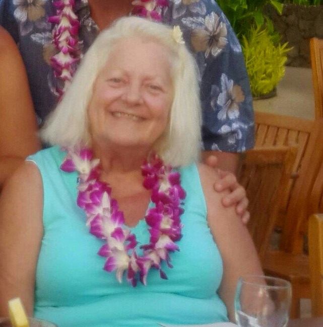 Obituary of Norma Belle Harris