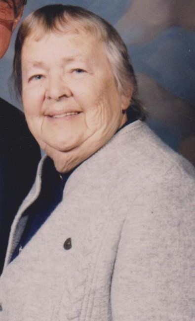 Obituary of Margaret Jean Moore Fosdick