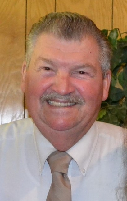 Obituary of Pastor James Wilson Hall