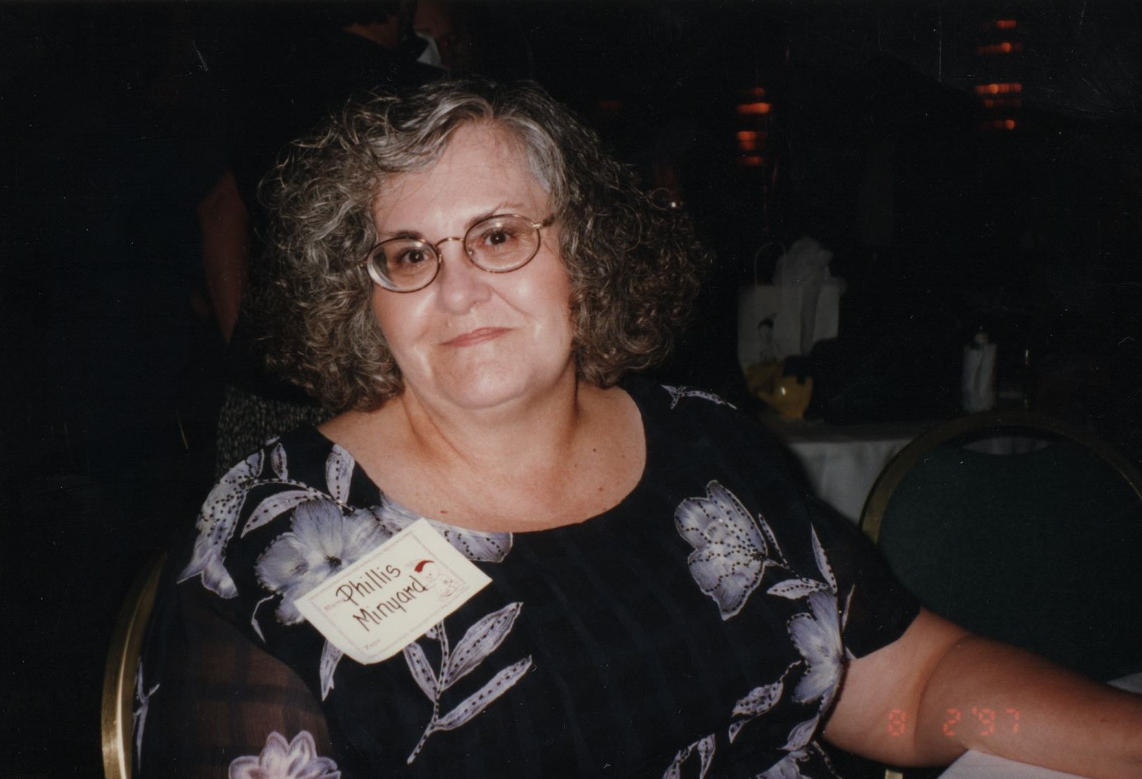 Obituary of Phillis A. Minyard