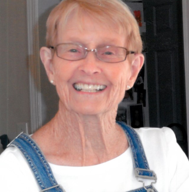 Obituary of Betty Jane Sandlin