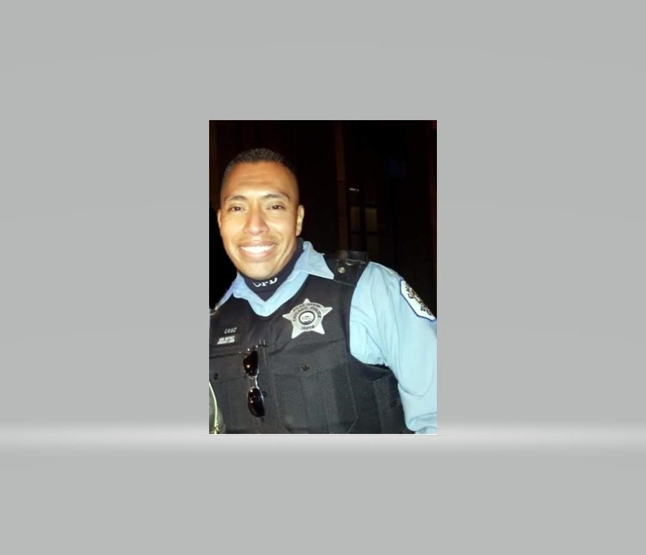 Avis de décès de John Cruz