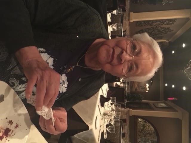 Obituary of Maria Soledad Broadway