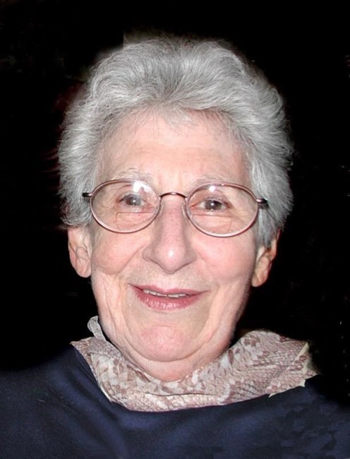 Obituary of Bernice Lukas