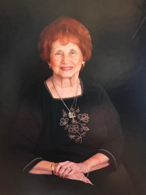 Obituary of Shirley M Reed