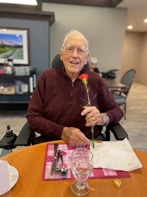 Obituary of George Walter Edgelow