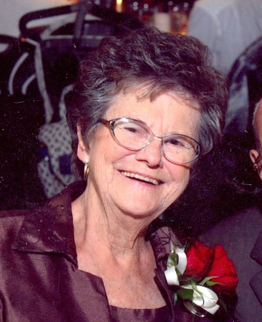 Obituary of Marian Judson Alfred