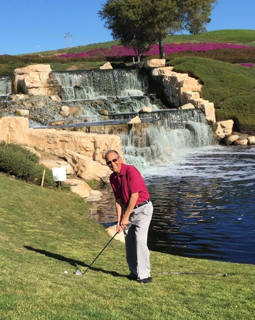 Obituary of Keith Alan Campbell