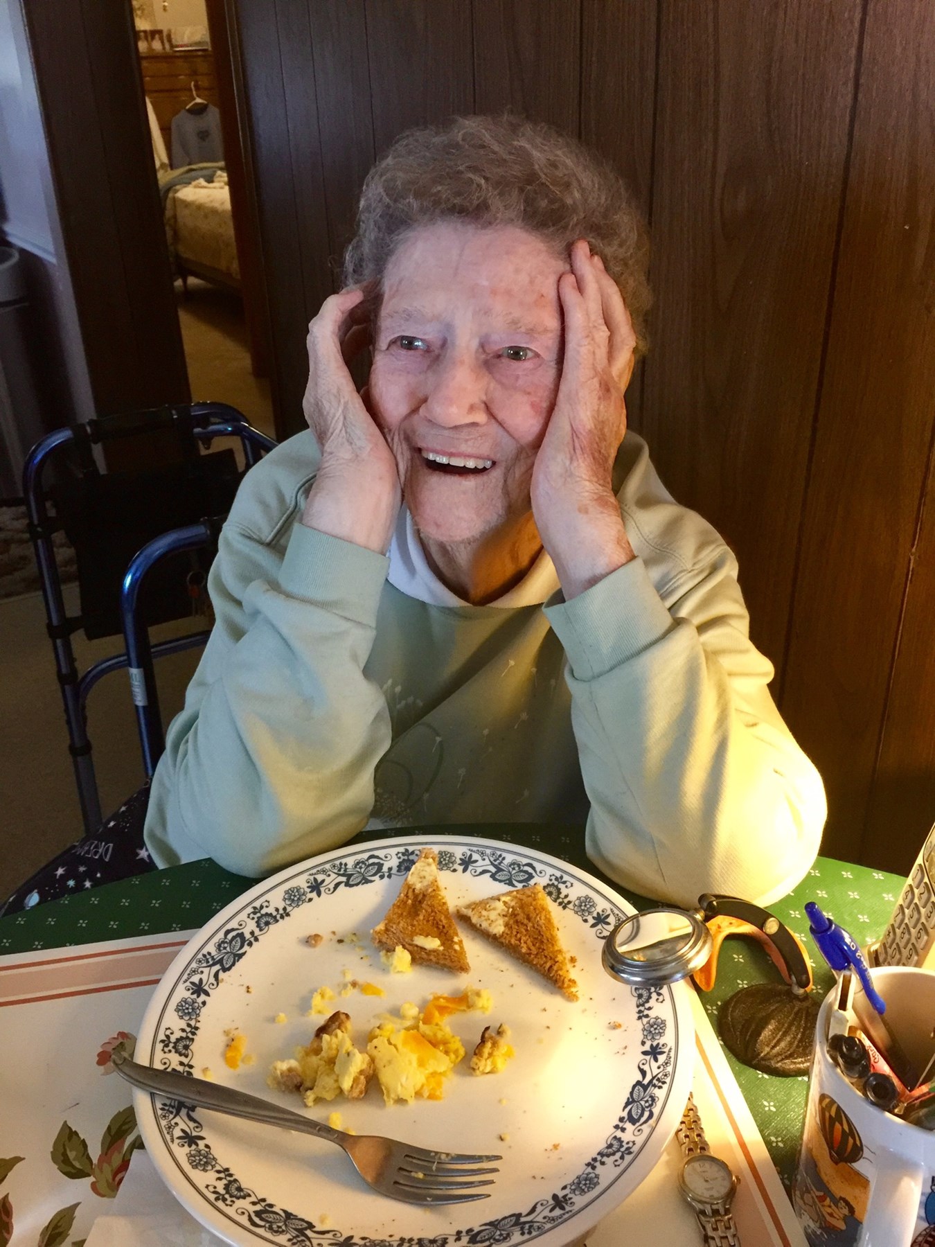 Obituary of In Loving Memory of Joanne Martha Roeder