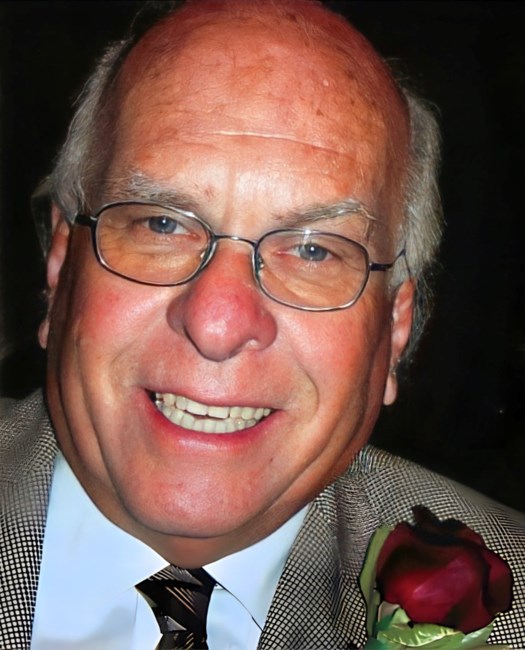 Obituary of Edwin Walter May