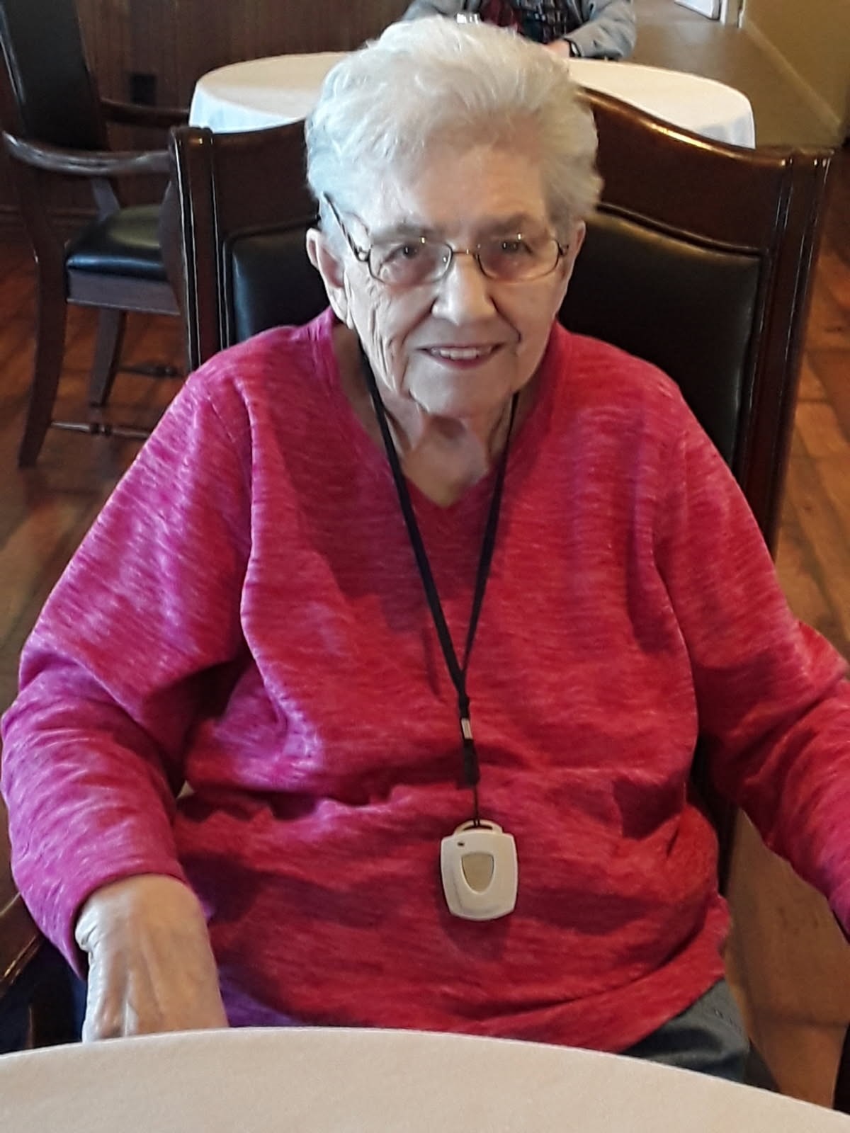 Avis de décès de Virginia Mae Patti