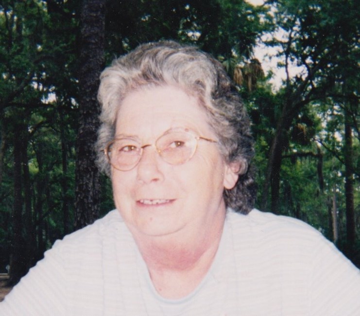 Obituary of Mary Jeanell Branson
