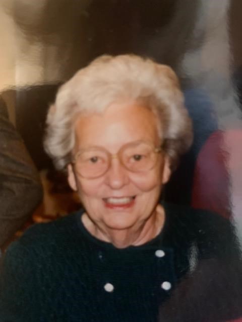 Obituary of Dorothy May Woodley