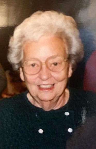 Obituary of Dorothy May Woodley