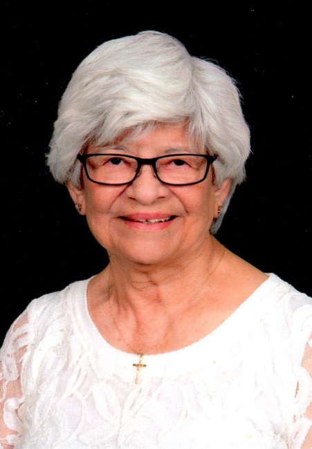 Obituary of Marie Deines