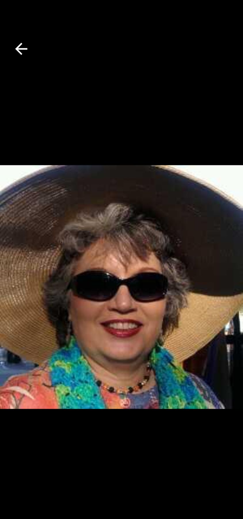 Obituary of Carolina U. Alday