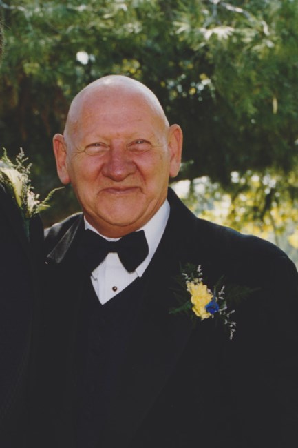 Obituary of James Bernard Avery