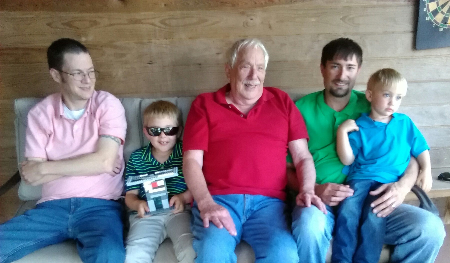 Obituary of David Charles Lucas