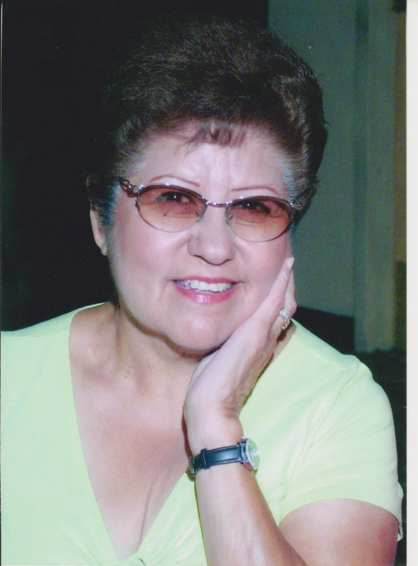 Obituary of Olivia "Delia" A. Garza