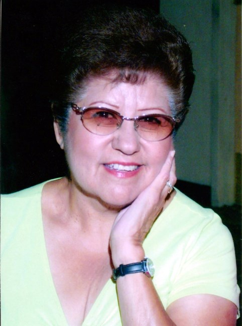 Obituary of Olivia "Delia" A. Garza