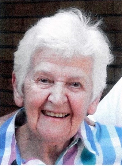 Obituary of Mary Cowman