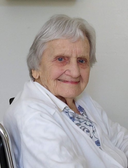 Obituary of Emmabel M. Campbell