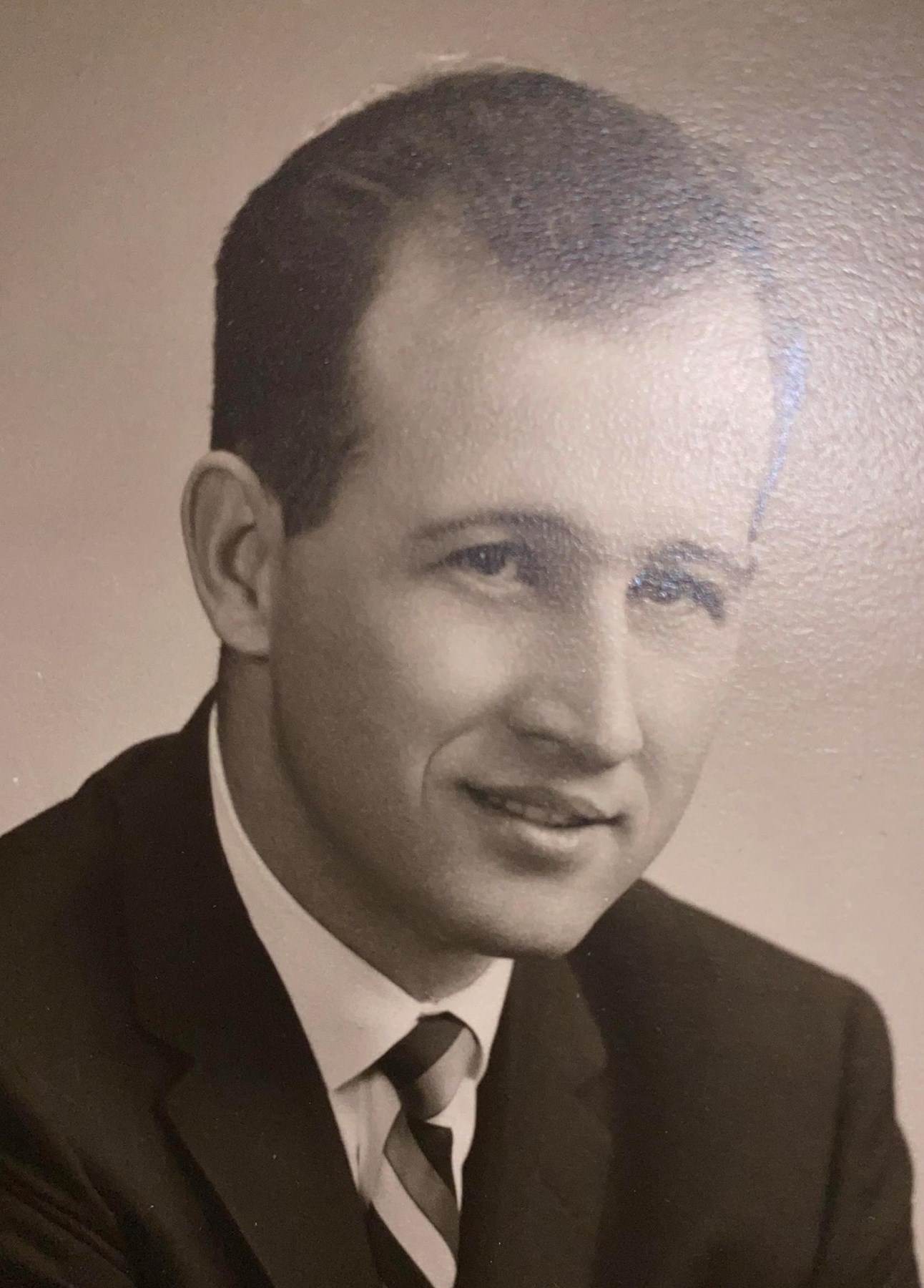 Obituary of Anthony Karras