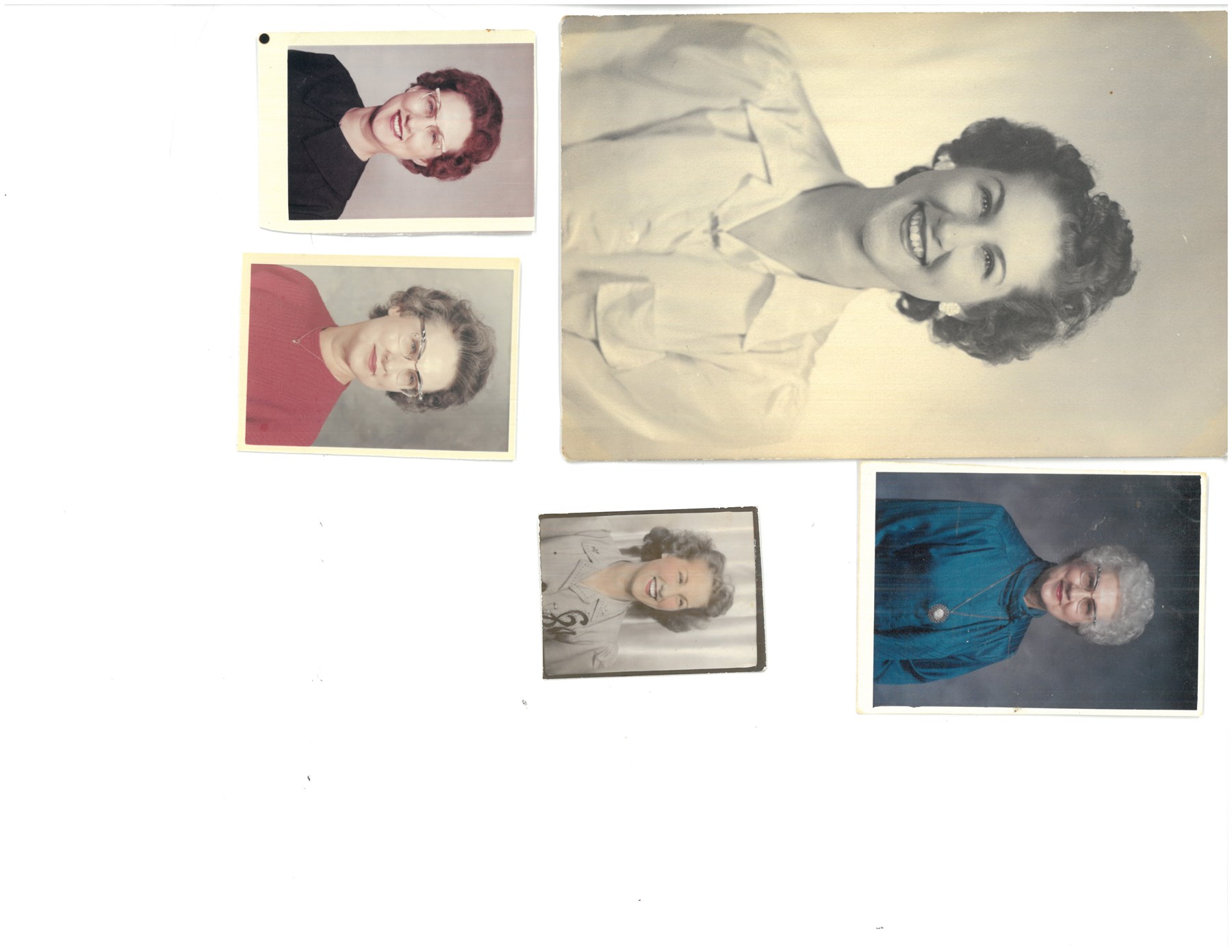 Obituary of Thelma Wright