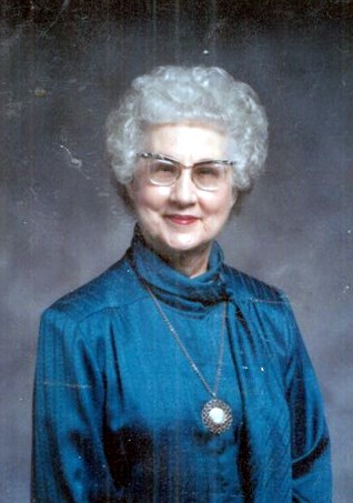 Obituary of Thelma Wright