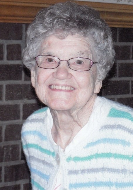 Obituary of Leona Dorothy Atkinson