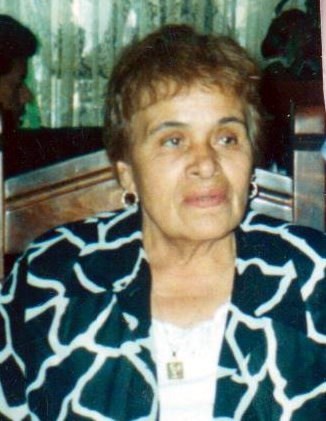 Obituary of Maria Prado De Renteria
