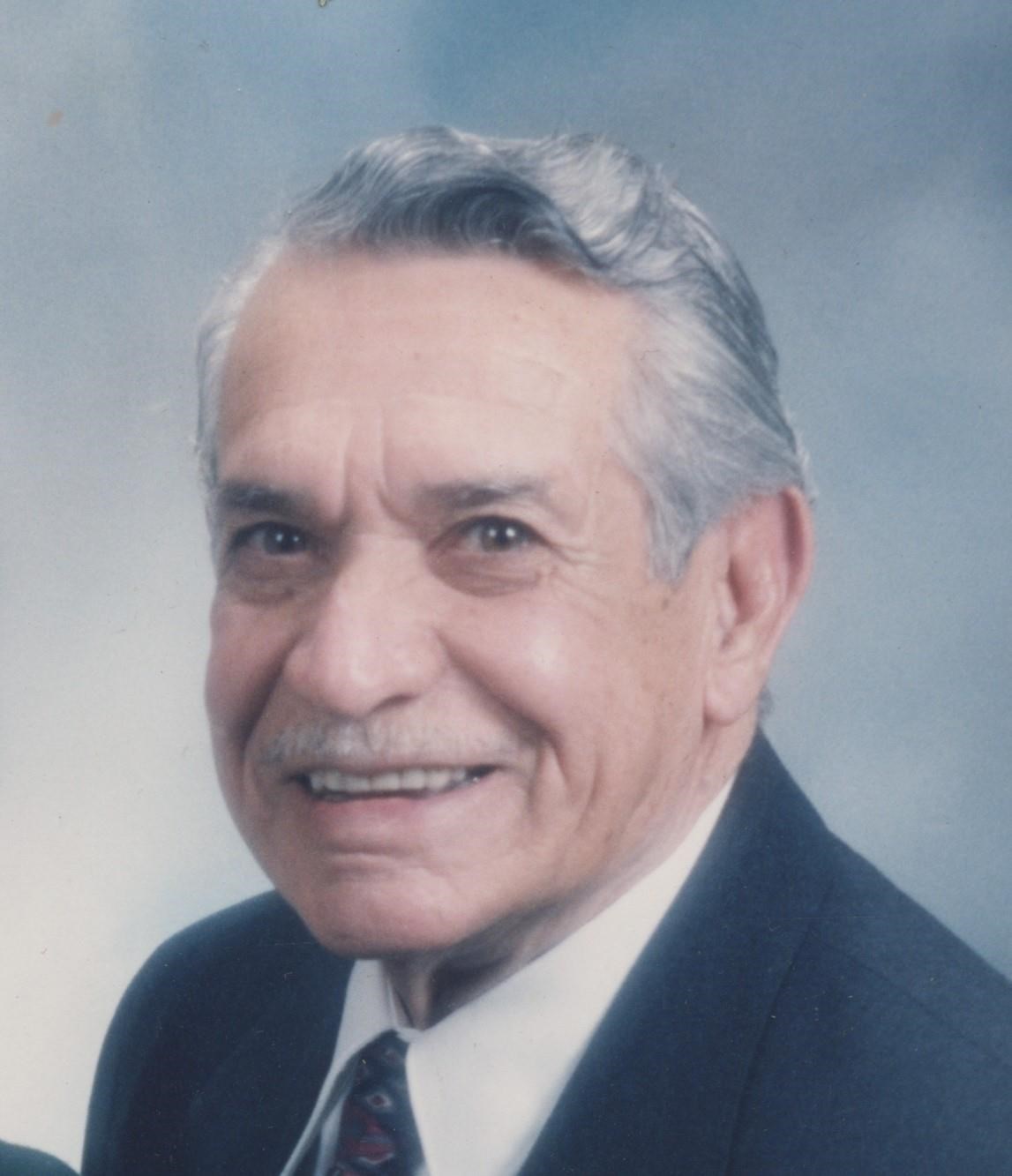 Obituary of Miguel S. Zendejas