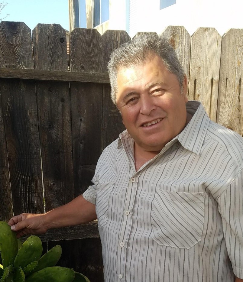 Obituary of Fernando Lizarraga