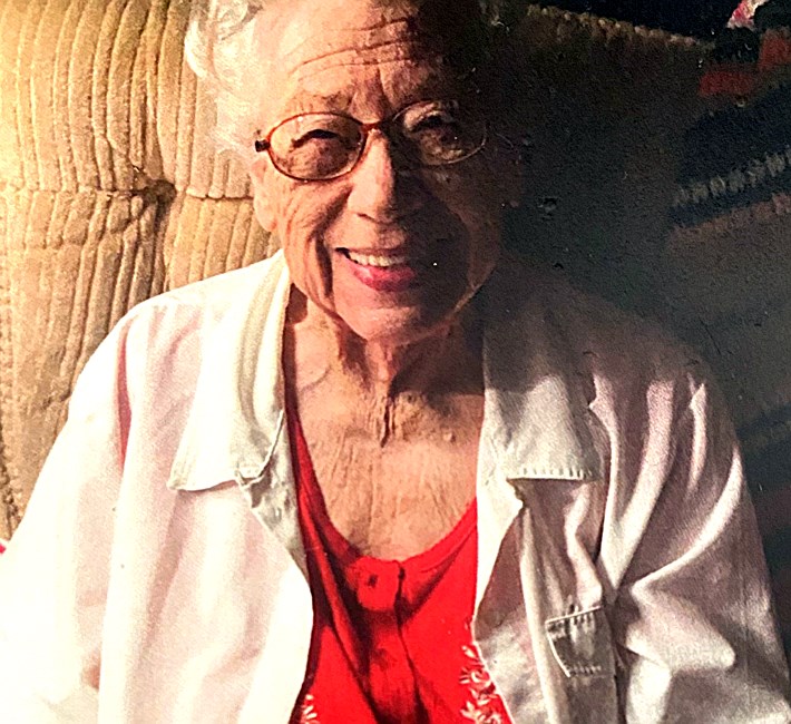 Obituary of Georgia Marie Flickinger