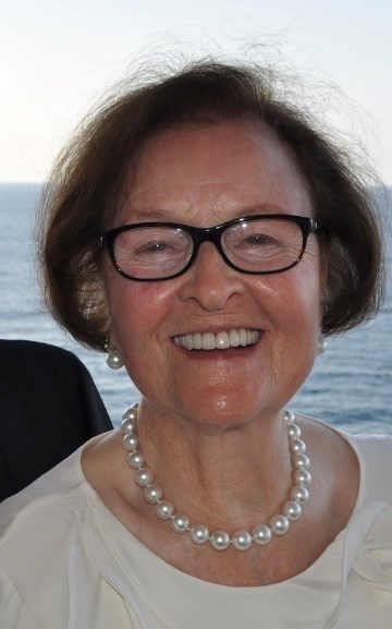 Obituary of Margot Ruth Huber