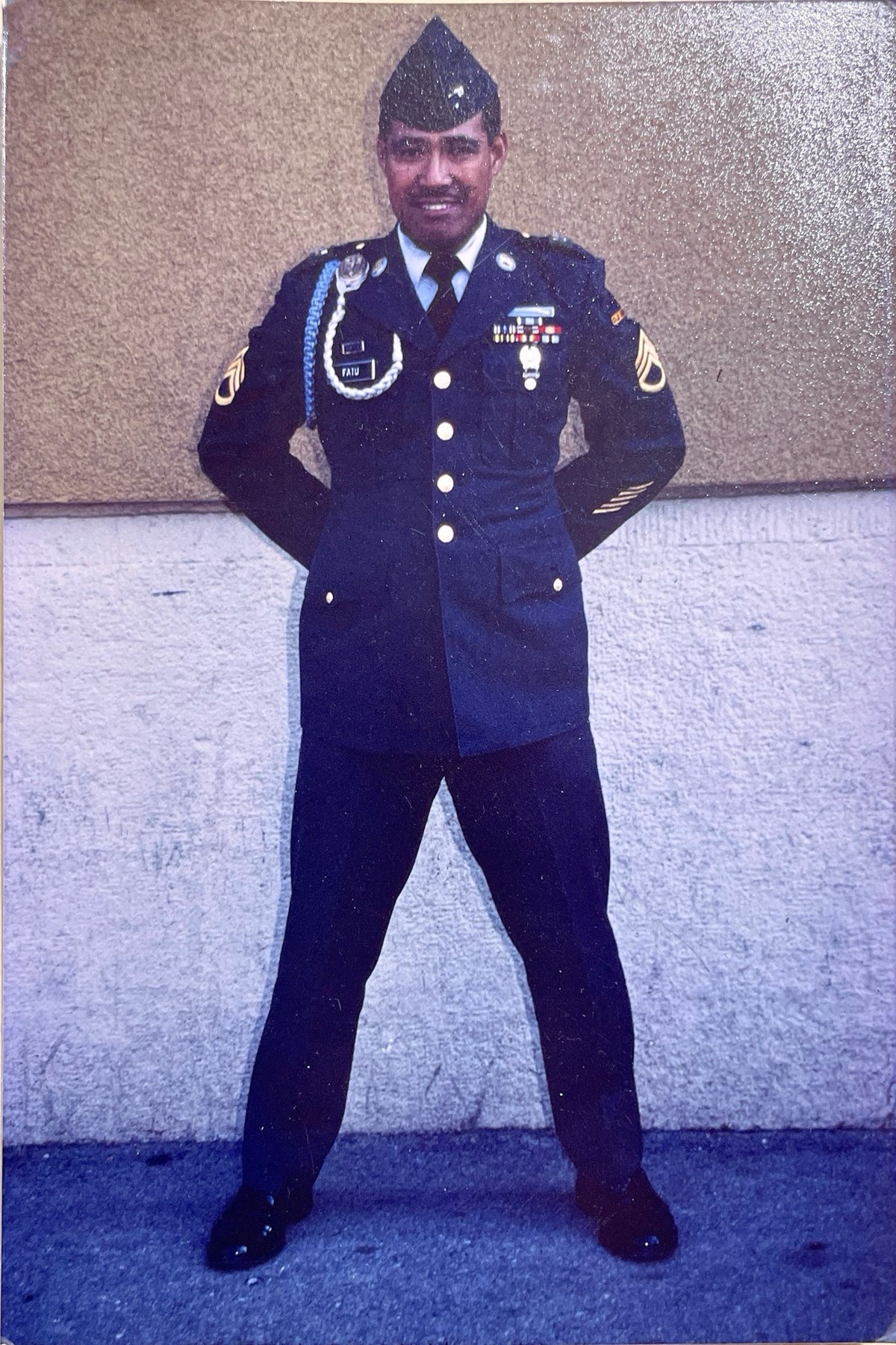 Obituary of Lisi Setu Fatu