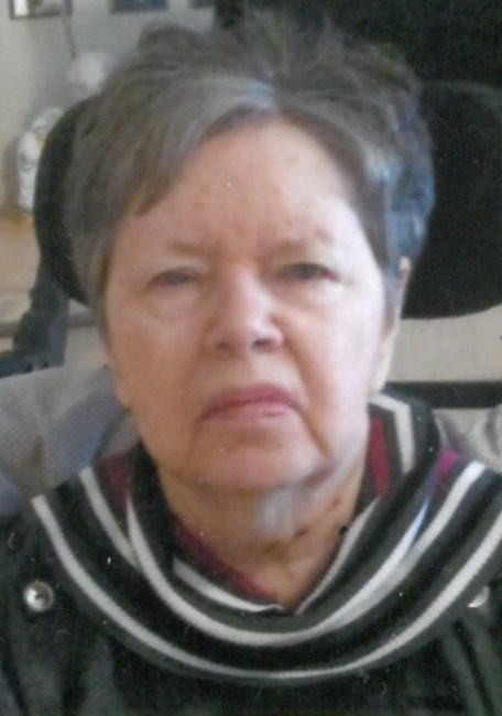 Avis de décès de Elise Simard