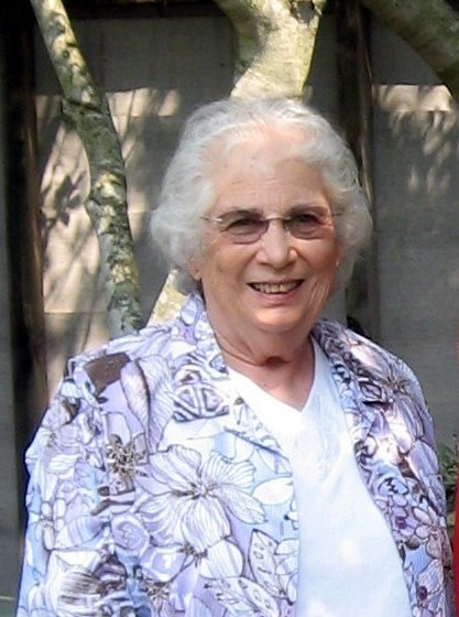 Obituary of Joyce McMillan Evans