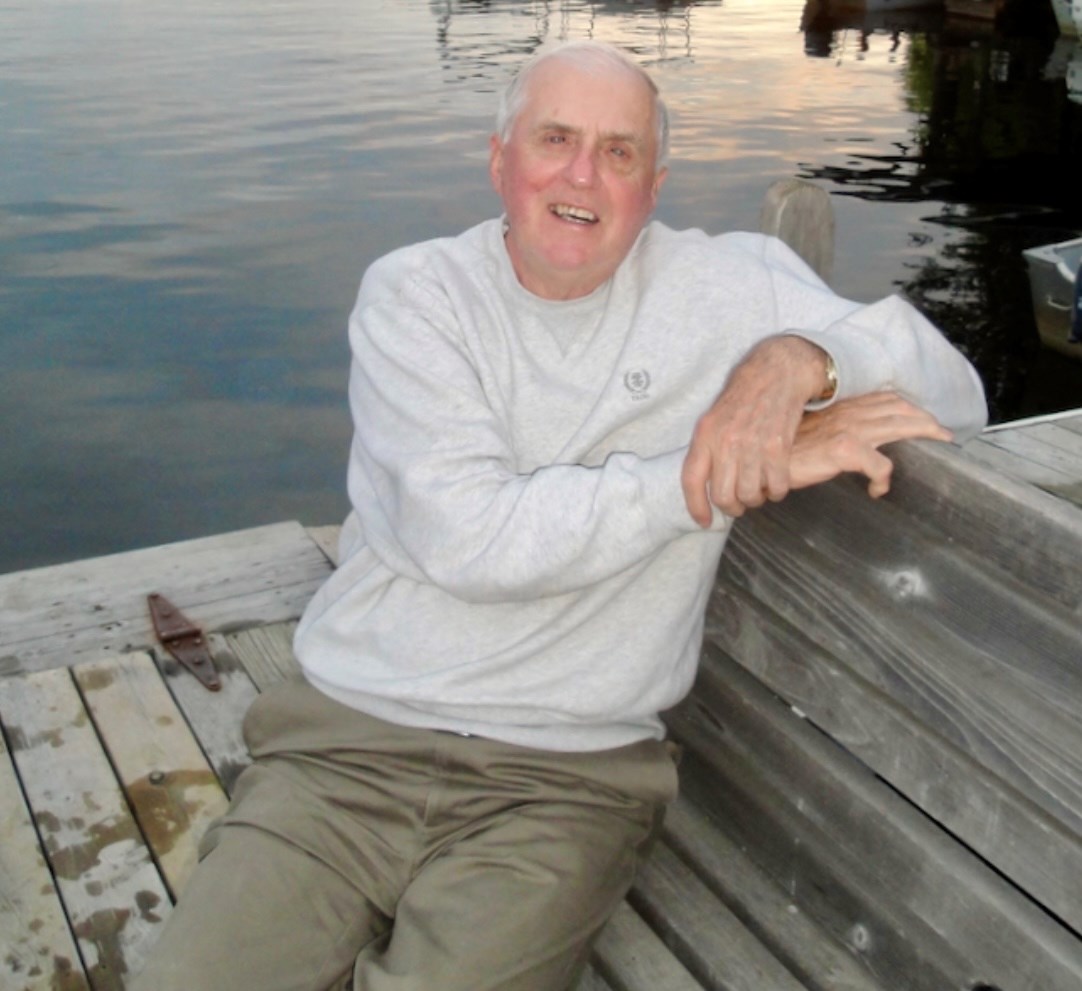 Obituary of Raymond Albert Francis