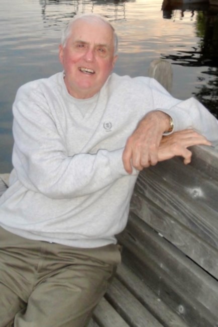 Obituary of Raymond Albert Francis