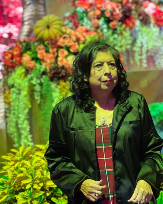 Obituary of Leticia Martinez Silva